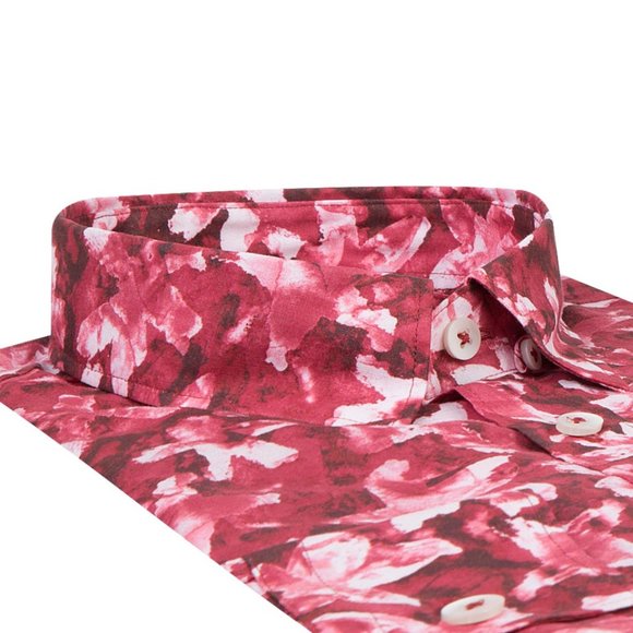 TWEEN Pink Casual Shirt - Picture 2 of 4